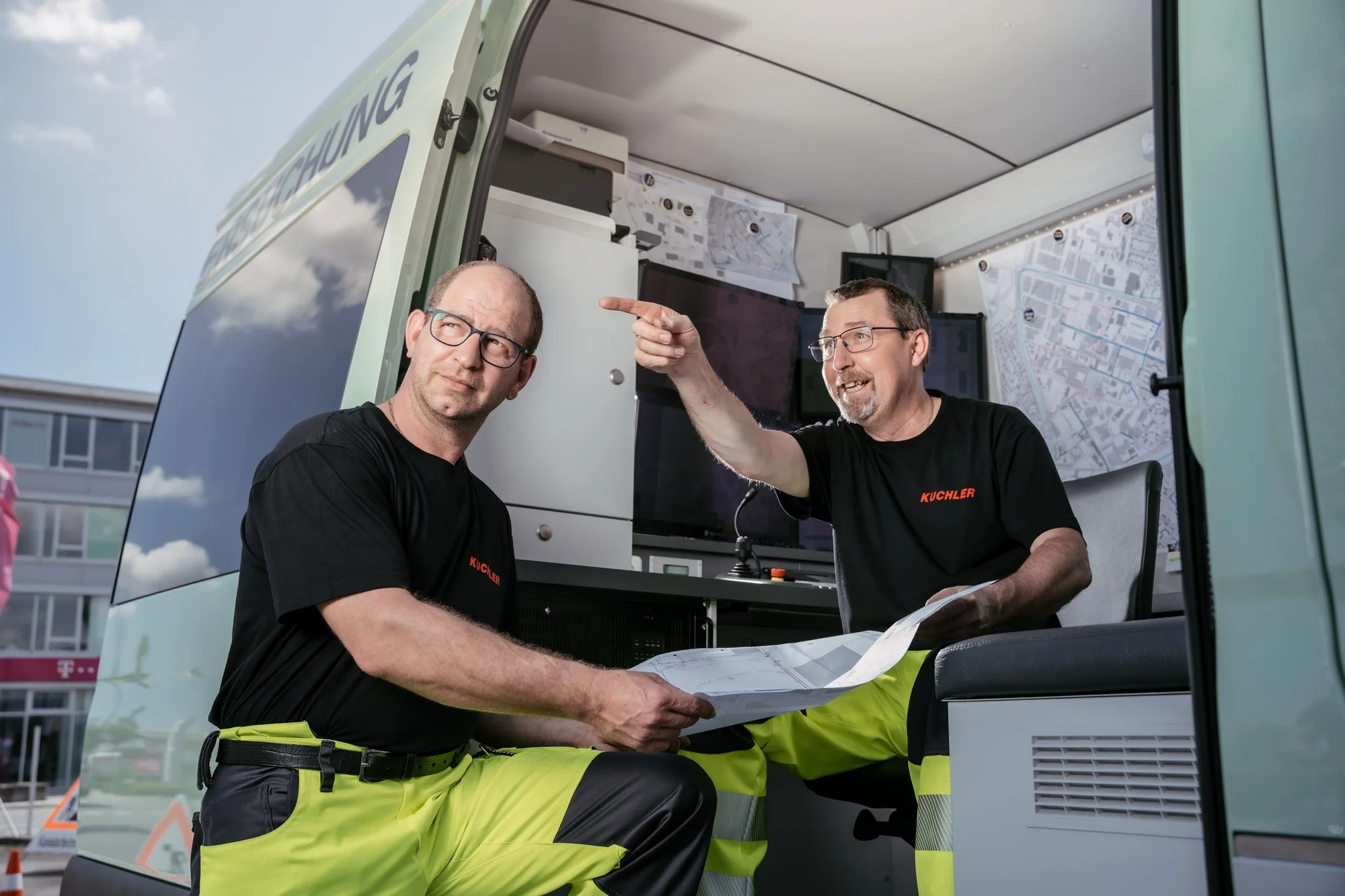 Kanalreinigung und Rohrreinigung in Niederwerrn