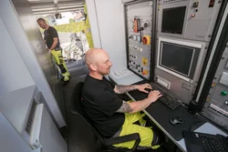 Kanalreinigung in Niederwerrn mit moderner Technik