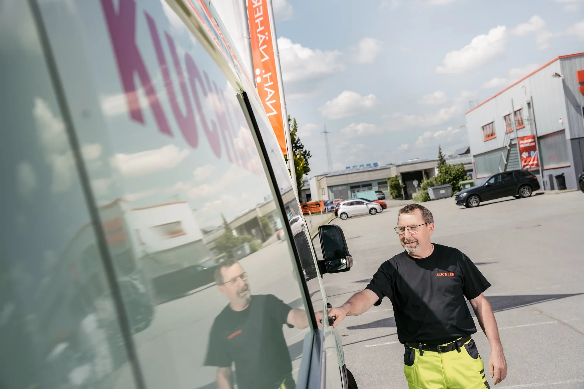 Über uns Kanalreinigung Niederwerrn